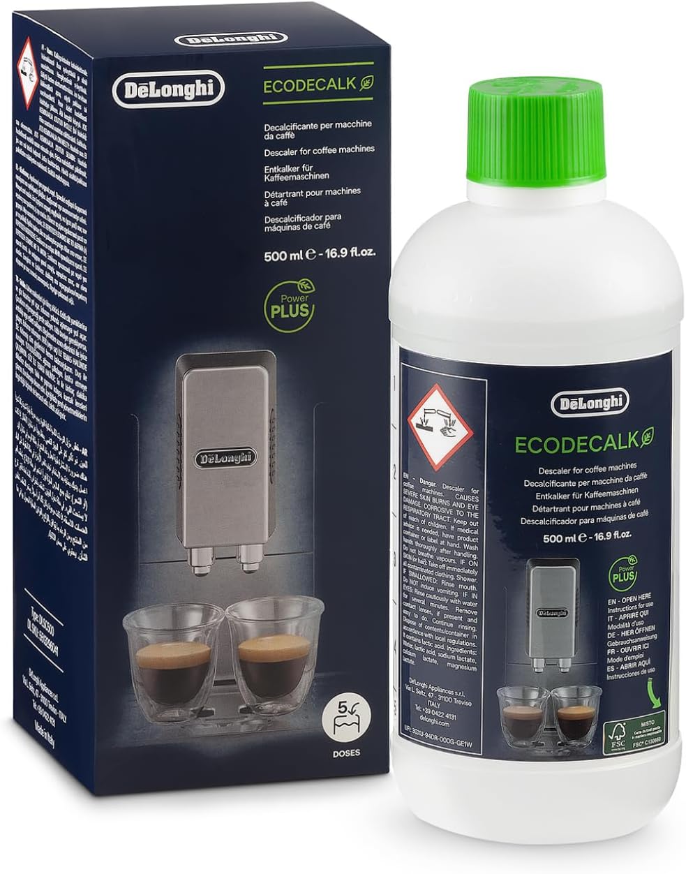 De'Longhi EcoDecalk DLSC500